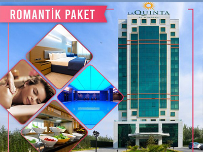 La Quinta by Wyndham İstanbul Gunesli Hotel - Romantik Paket