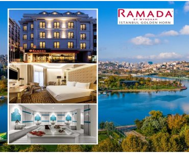 Ramada by Wyndham Istanbul Golden Horn Hotel