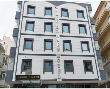 Çankaya Grand Duayen Spa & Hotel