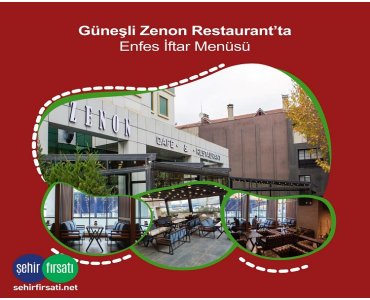 Güneşli La Quinta By Wyndham İstanbul Hotel Zenon Restaurant’ta İftar Keyfi
