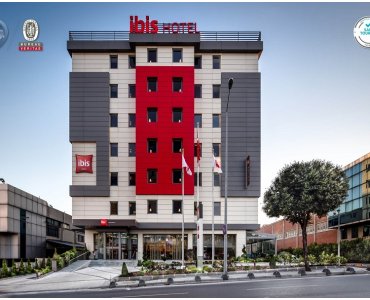 Küçükçekmece İbis Istanbul West Hotel
