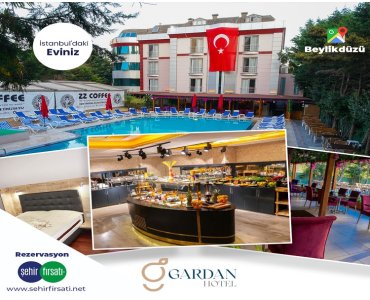 Beylikdüzü Gardan Hotel