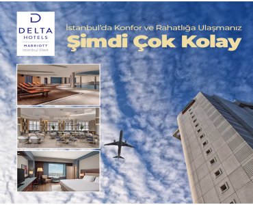 Delta Hotels by Marriott Istanbul West