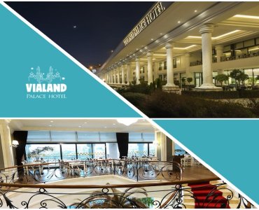 Eyüp Vialand Palace Hotel’de Geleneksel İftar Lezzetleri