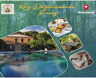Altınoluk Antik Manastır İda