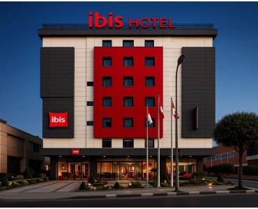 İbis İstanbul West Halkalı Hotel