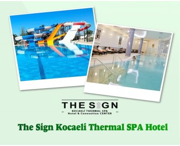 The Sign Kocaeli Thermal Spa Hotel & Convention Center