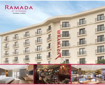 Ramada by Wyndham İstanbul Florya