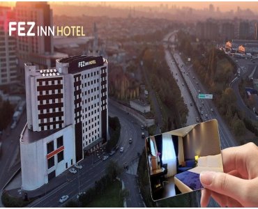 Bayrampaşa Fez Inn Hotel’de 2 Kişilik Konaklama Paketleri