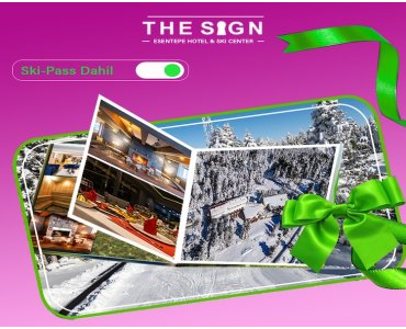 Bolu The Sign Esentepe & Ski Center Hotel’de Tatil Paketleri
