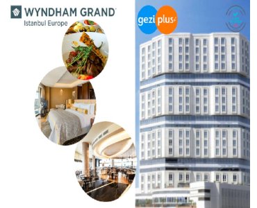 Wyndham Grand İstanbul Europe Hotel’de İftar