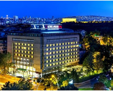 5 Yıldızlı Altınel Hotel Ankara