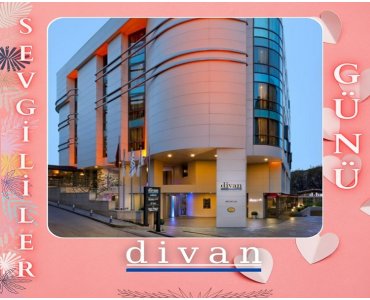 Divan Ankara Otel’de Sevgililer Günü