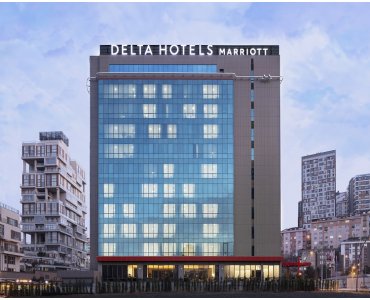 Delta By Marriott İstanbul Haliç Hotel