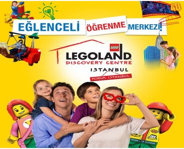 Legoland Discovery Centre