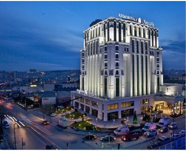 Rotta İstanbul Hotel