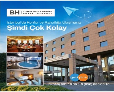 5 Yıldızlı BH İstanbul Hotel