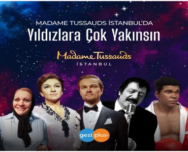 Madame Tussauds İstanbul İndirimli Giriş Biletleri