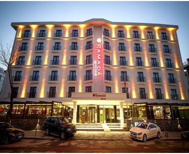 Ramada by Wyndham Istanbul Florya Hotel